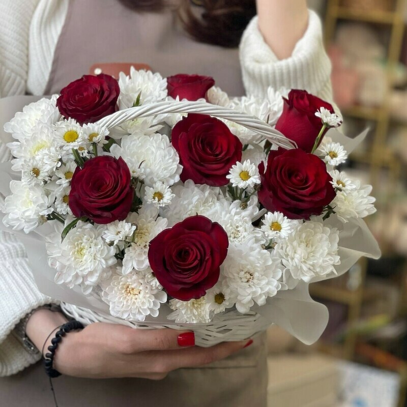 Korzina "Legkij aktcent", standart