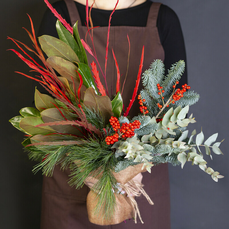 Ароматная Хвоя, делюкс