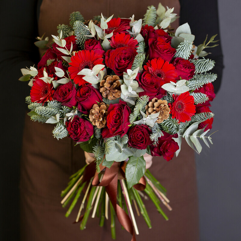 Снегири, делюкс