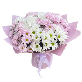 Bouquet of "Daisies of dreams"