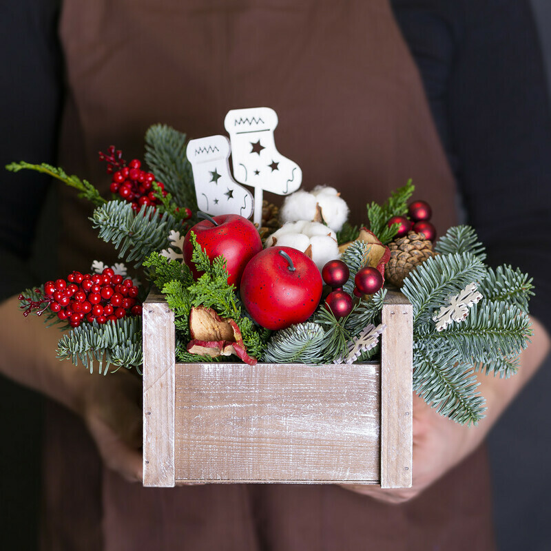 Новогодний Комплект, стандартный