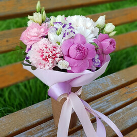 Стакан "Лиловый день"