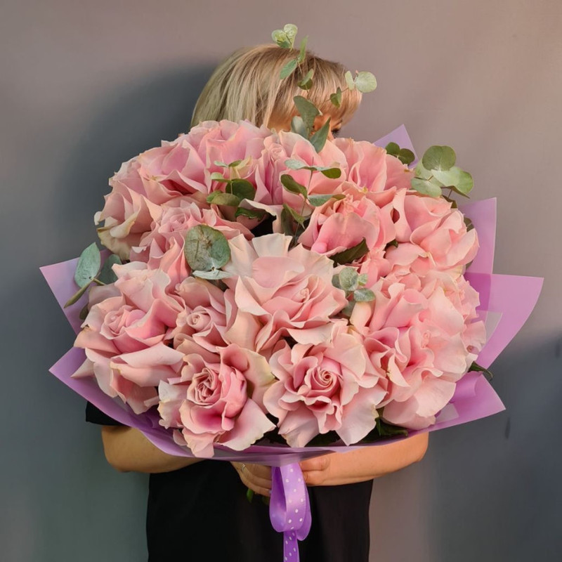 ОБАЯНИЕ ПАРИЖА ФРАНЦУЗСКИЕ РОЗЫ!, стандартный