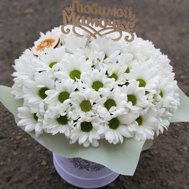 Ромашки для мамы