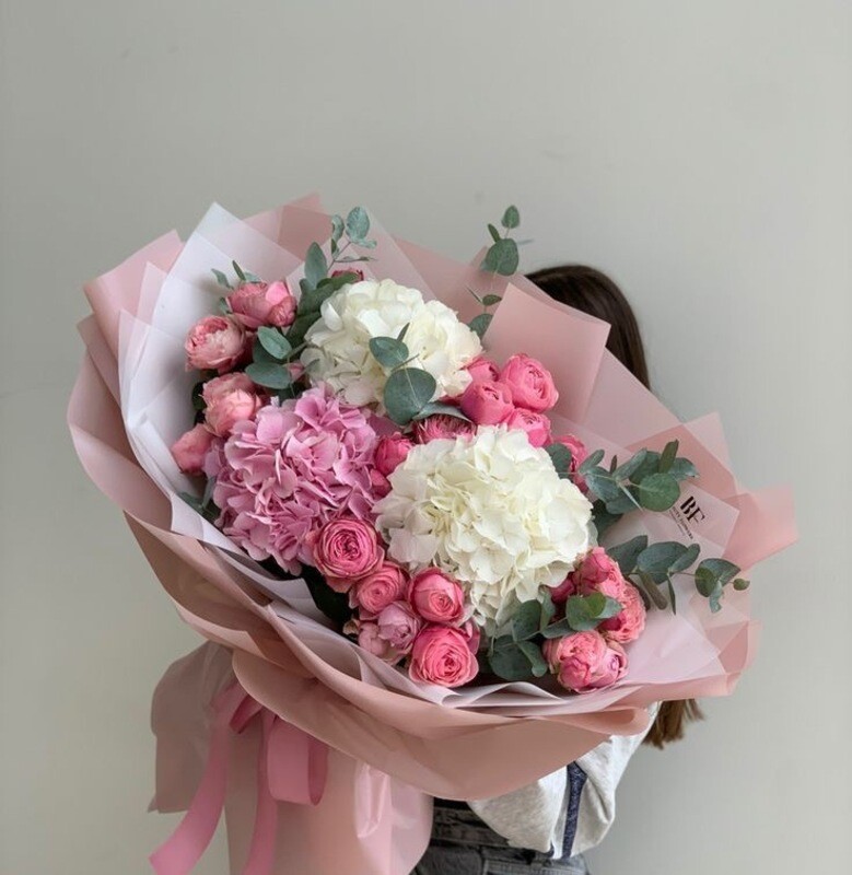 vozdushnij potceluj, premium