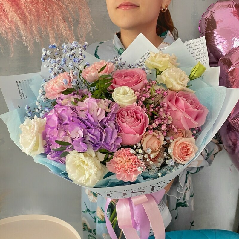 Цветущая милость, стандартный