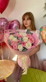 Нежный поцелуй