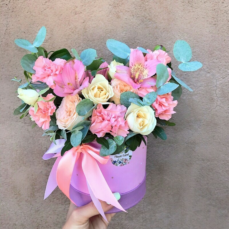 Малиновое облако , стандартный