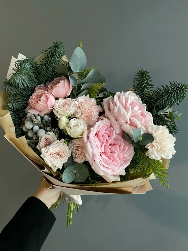 kremovij potceluj, standart