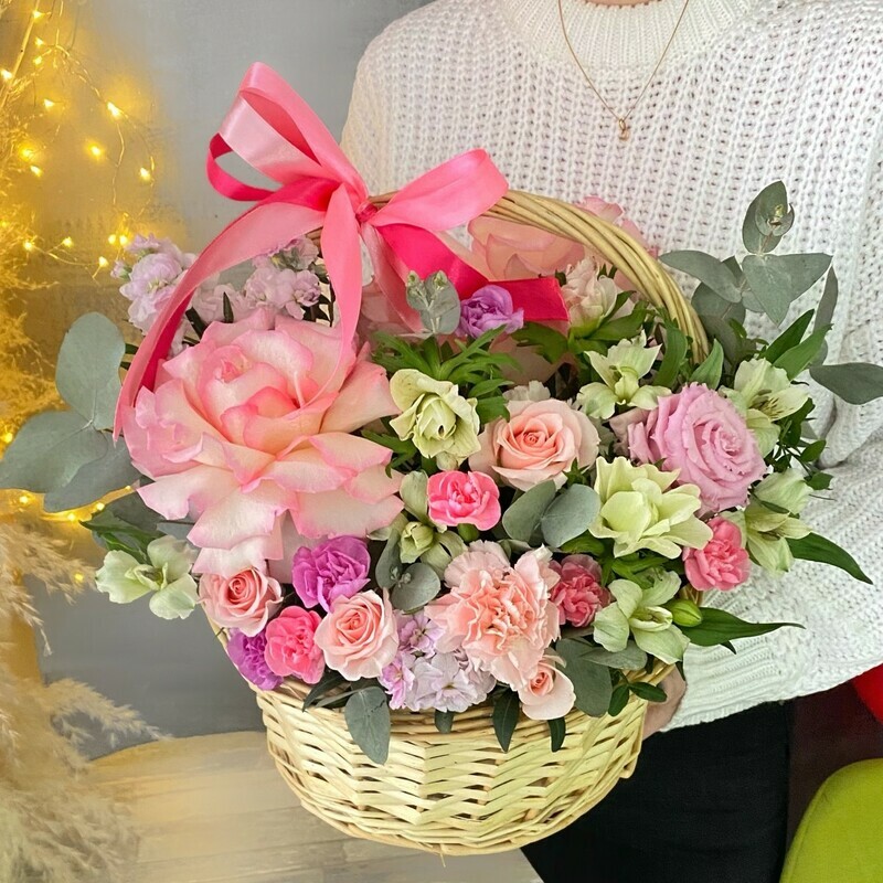 Нежная весна, премиум