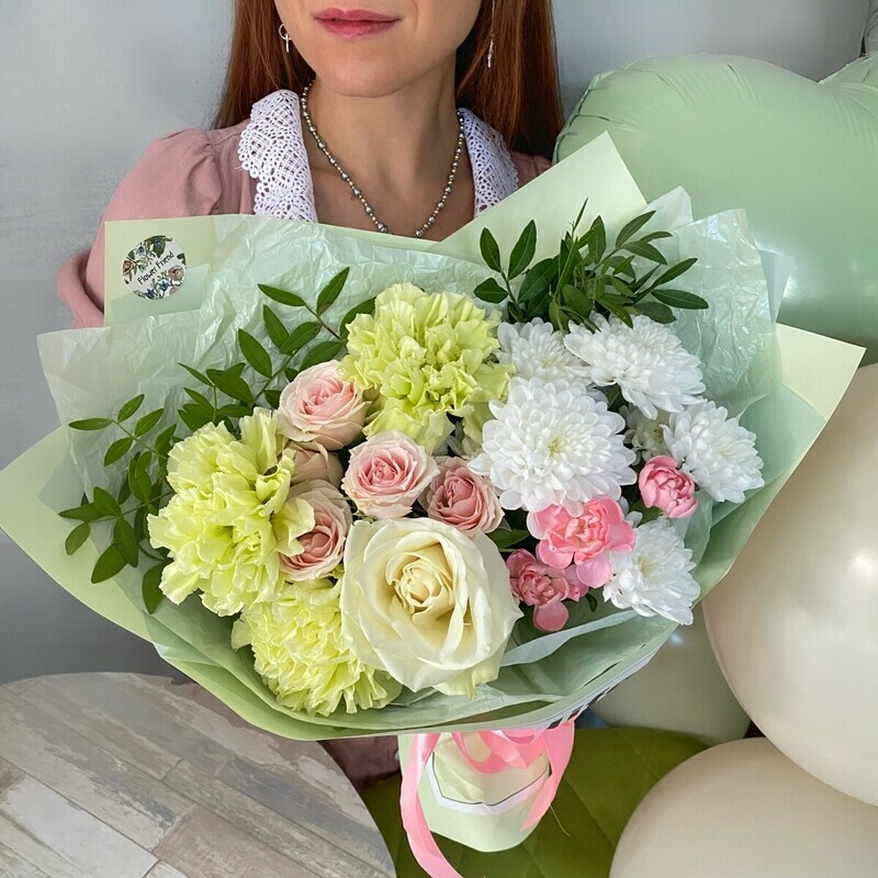 Зеленая милашка, стандартный