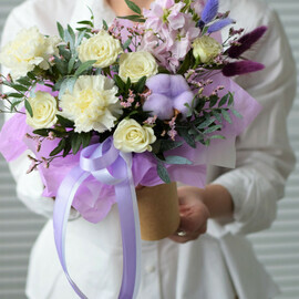 Бенто букет  Хороший день