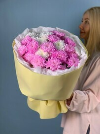 7 hrizantem bochonok