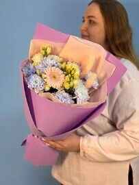 Сиреневый микс