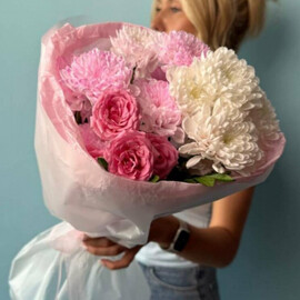 Кругляш "Нежность"