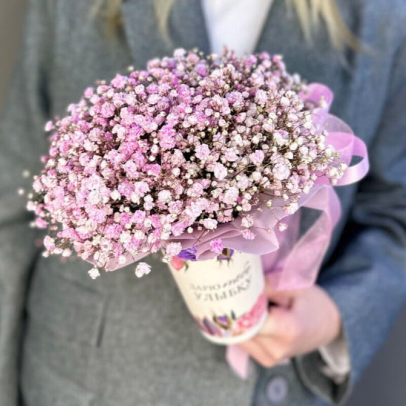 Стаканчик Гипсофил, уменьшенный