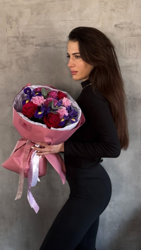 Яркое свидание , стандартный