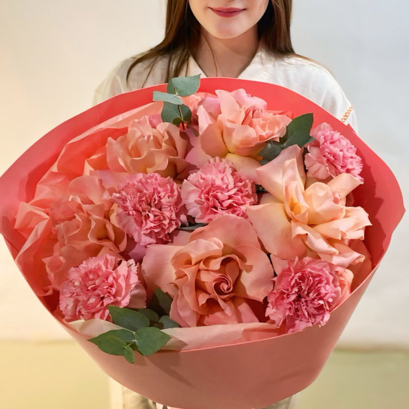 Клубничное настроение, стандартный