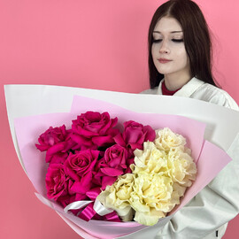 Розовая симфония