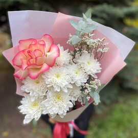 Улыбка мамы