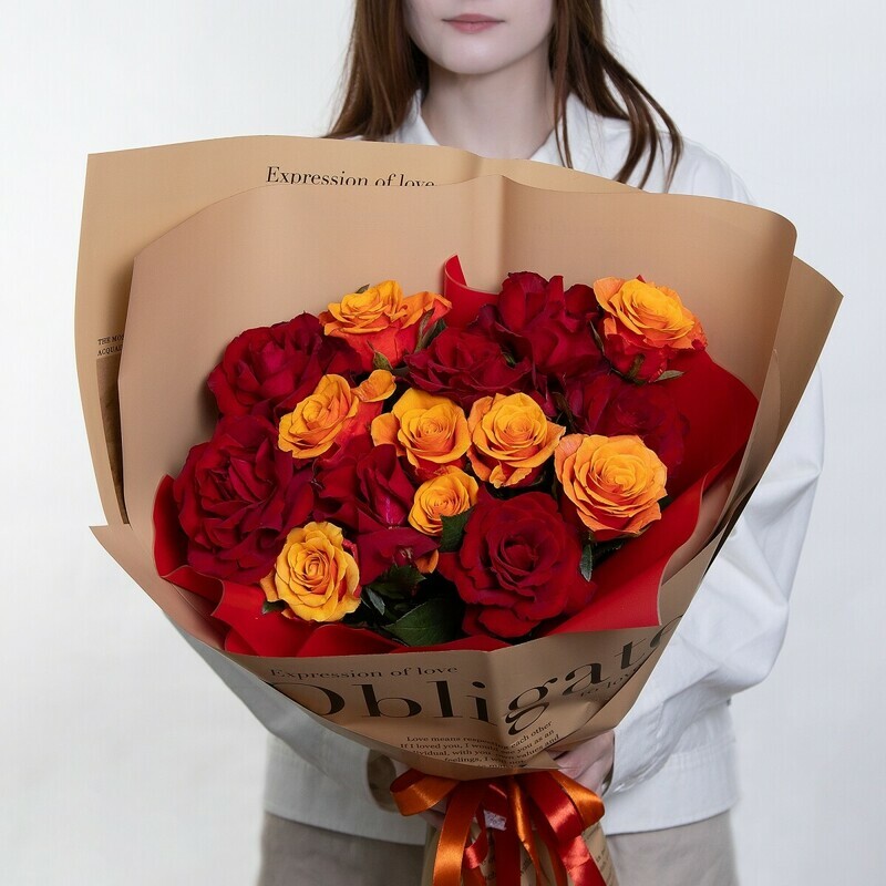 Испанские страсти, стандартный