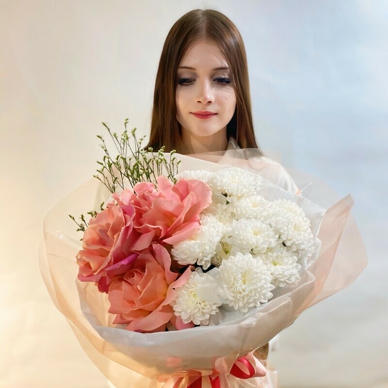 Нежная красота, стандартный