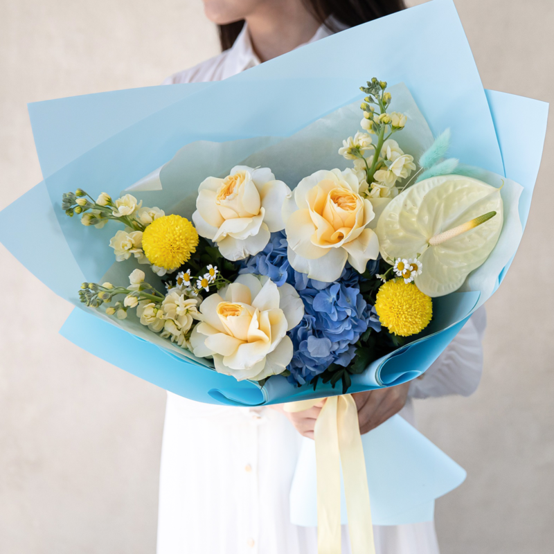 Тропический Рай, стандартный