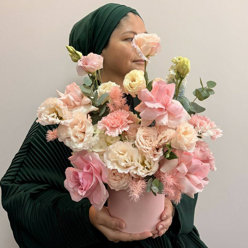 Розовый Бриз, стандартный