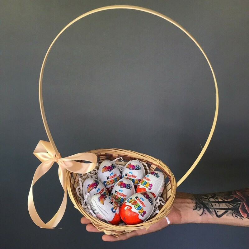 Korzinka-syurpriz, standart