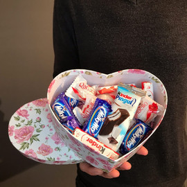 Коробка сладостей