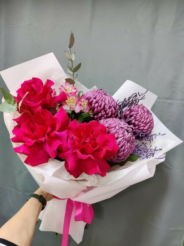 Buket dlya mami 7, standart