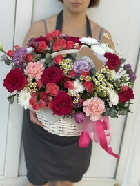 Корзина счастья 