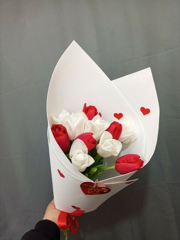 Букет комплимент 2, стандартный