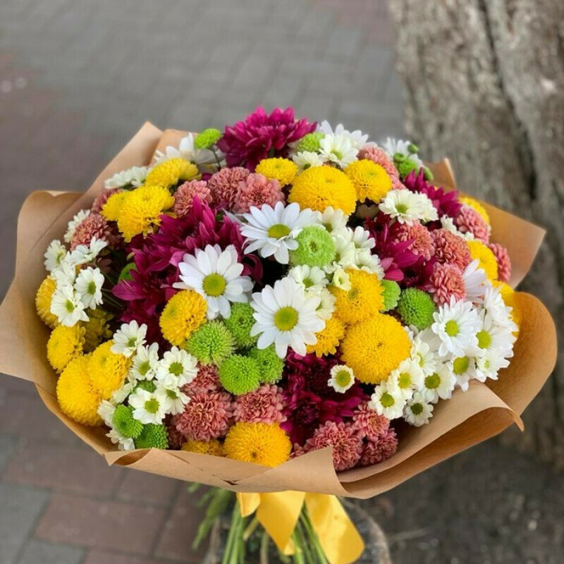 Долгожданное счастье, стандартный