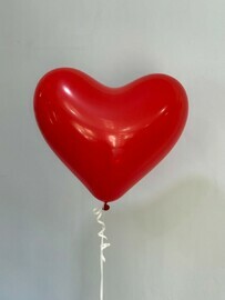 SHar vozdushnij "serdtce"