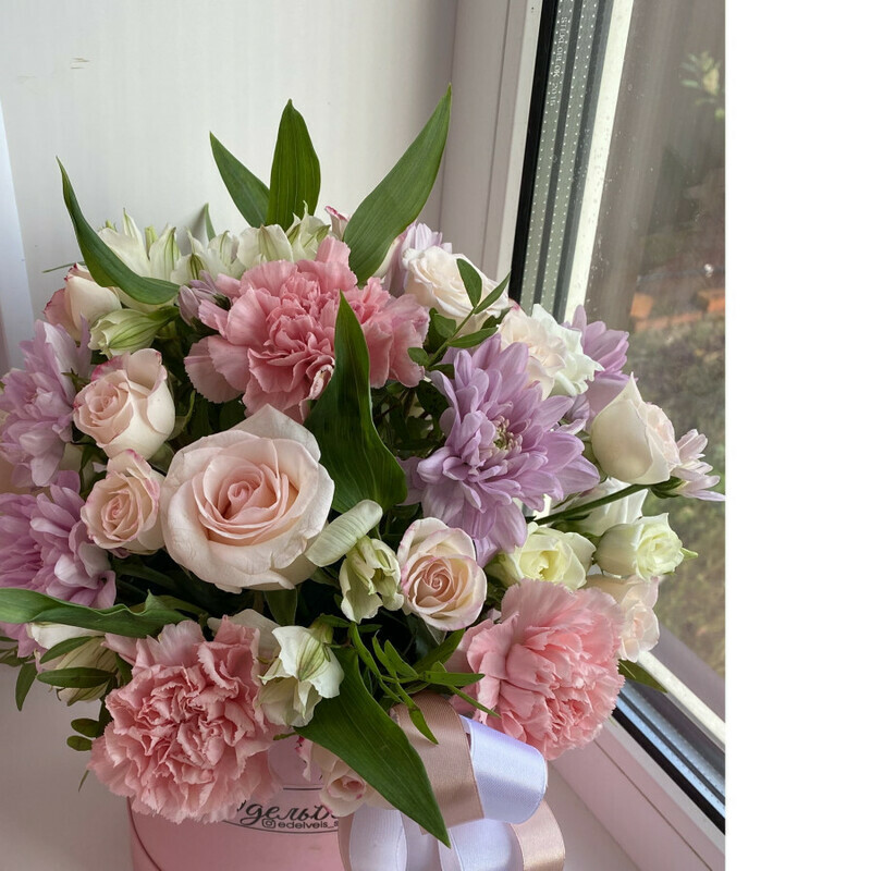Hatbox mix, standart