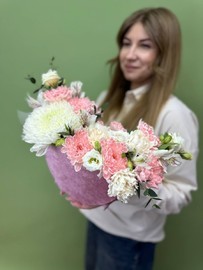 Зефирный комплимент