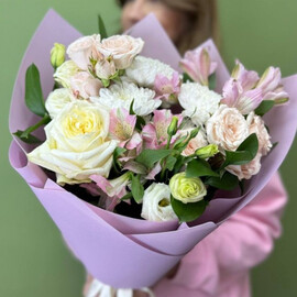 Зефирный комплимент