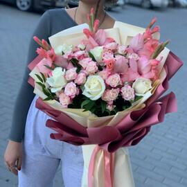 Розовая симфония