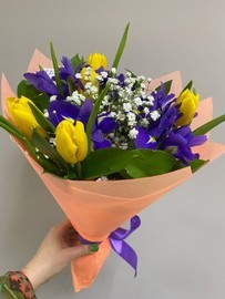 весеннее настроение