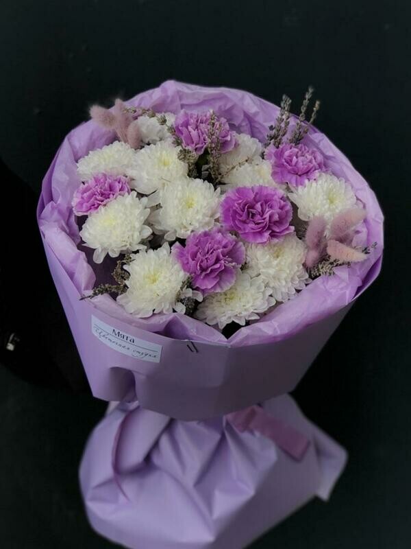 Buket "Lavender", buket "lavender"