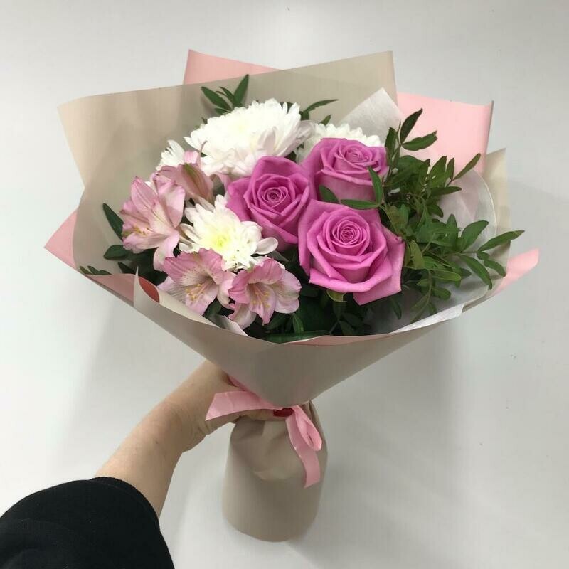 rozovaya simfoniya, standart