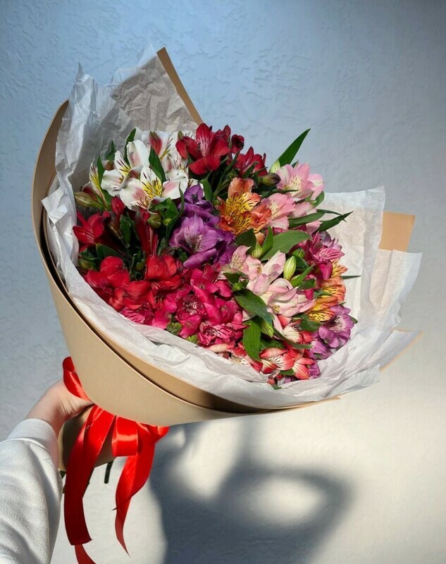 YArkij miks, standart