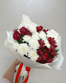 Красное и белое