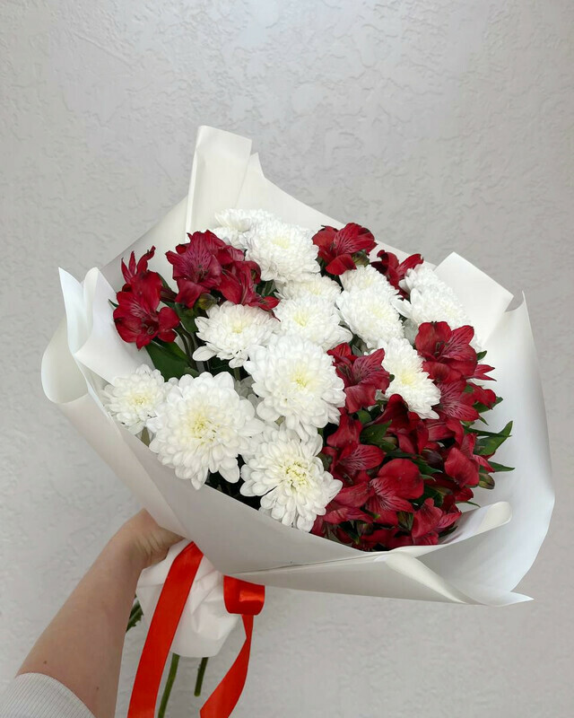 Krasnoe i beloe, standart