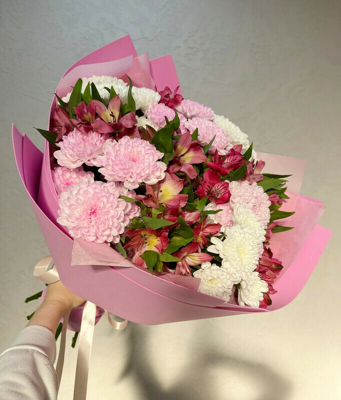 Rozovij zhemchug, standart