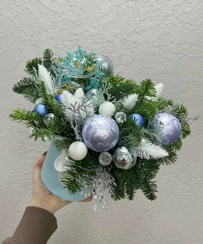 «Dihanie zimi», standart