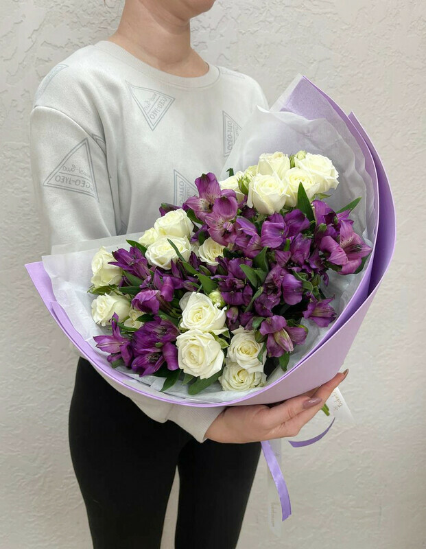 Fioletovaya garmoniya, standart