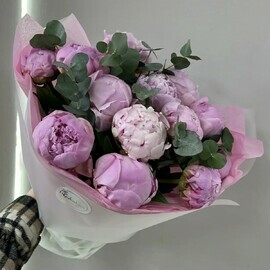 Bouquet "Pink cloud"
