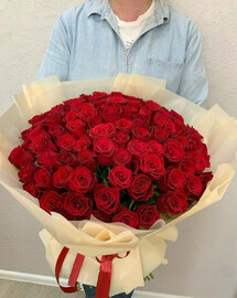 Букет «Королевское признание»